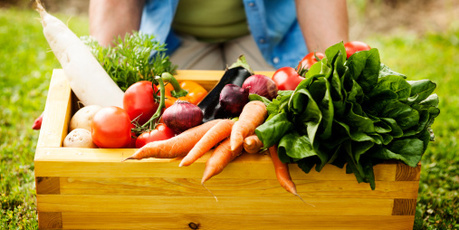 2014 will see more balance in what we are eating. Photo / Thinkstock