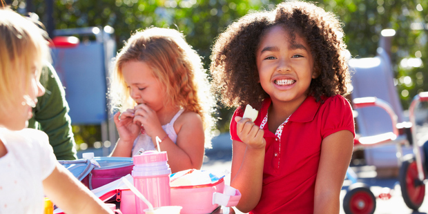 Having the right mix of healthy and delicious food is important for any lunch box. Photo / Thinkstock