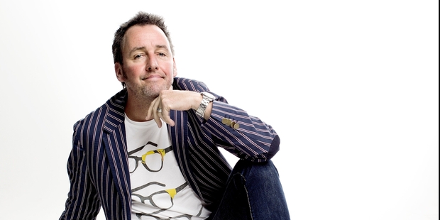 Mike Hosking.