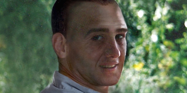 An age-progressed image of Quentin Godwin done two years ago by a professional artist.
