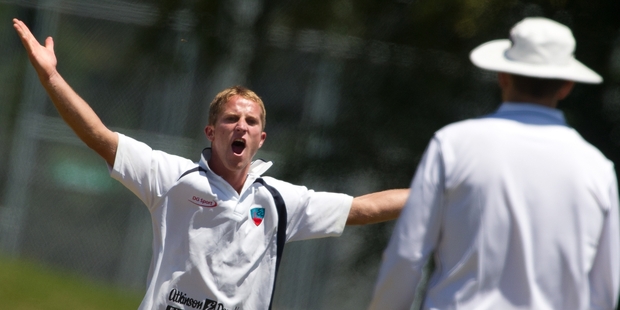Central allrounder Jason Trembath hopes his side can follow up their win over Greerton in the Williams Cup.