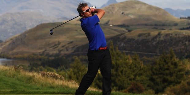 Justin Marshall is writing for the Herald while he continues to work as an analyst for Sky. Photo / Getty Images
