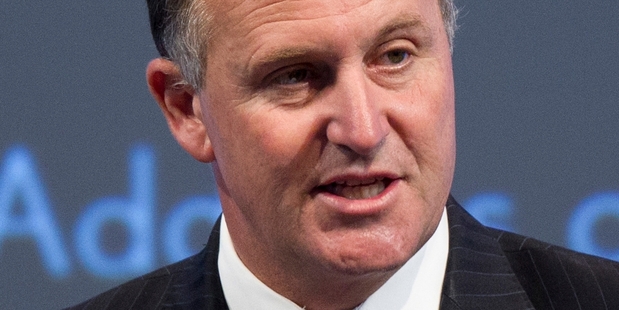 John Key.