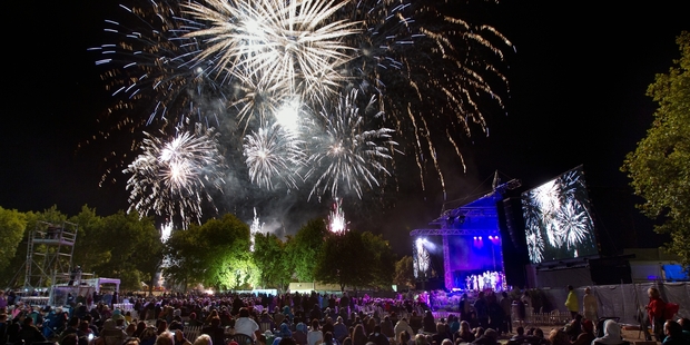 Lakeside is one of the highlights of the Rotorua summer. Photo / File