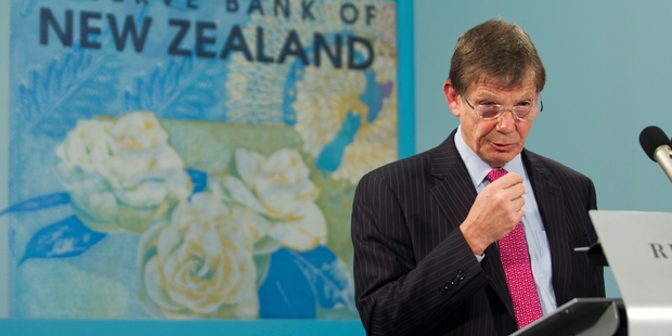Reserve Bank Governor Graeme Wheeler says the scale and speed of the rise in the OCR will depend on future economic indicators. Photo / Mark Mitchell