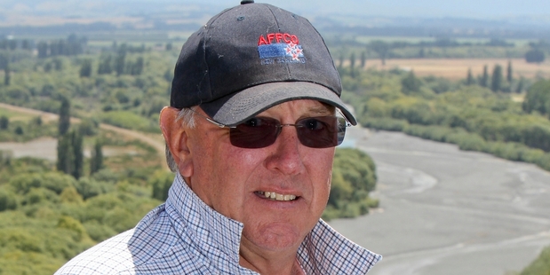 Mayor Peter Butler will stop writing his newsletter after its contents were leaked. Photo/File