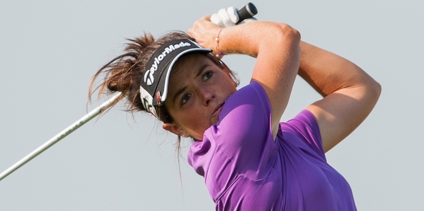 Joanna Klatten is not worried about any breeze at Clearwater. She loves the wind. Photo / Getty Images