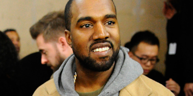Kanye West. Photo/AP