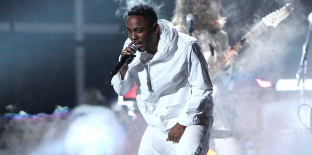 Kendrick Lamar. Photo/AP