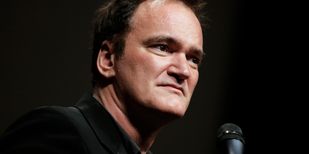 Quentin Tarantino. Photo/AP