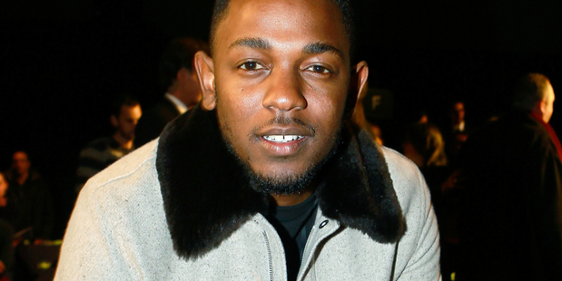 Kendrick Lamar. Photo/AP