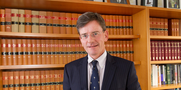 Chris Finlayson. Photo / NZ Herald