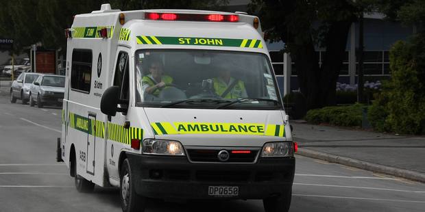 The man had been travelling from Cromwell to Queenstown when the accident happened. Photo / greg Bowker Greg Bowker