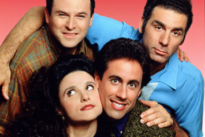 The cast of Seinfeld are reuniting for a one-off special, says Jerry Seinfeld.