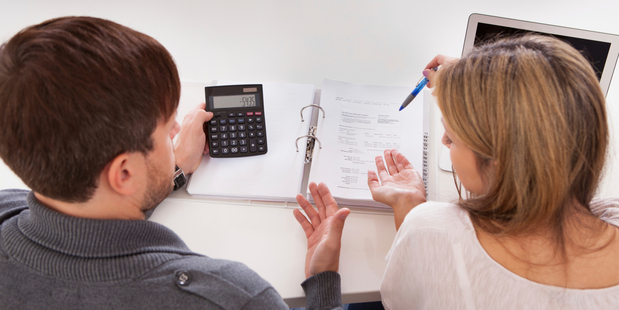 A breakdown in recent electronic card data shows more spending is done on credit cards. Photo / Thinkstock