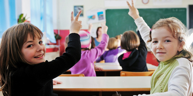 The report was ordered after two instances last year of sex offenders being employed by schools. Photo / Thinkstock