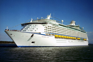 Explorer of the Seas. Photo / Seapixonline