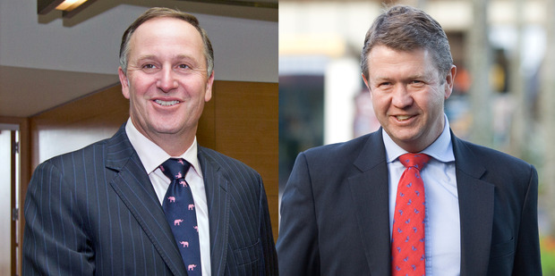 National will make considerable effort to permanently typecast David Cunliffe as a politician who cannot be trusted. Photo / NZ Herald