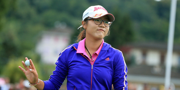 Lydia Ko has experienced a notably different preparation for the defence of her New Zealand Women's Open crown compared to when she won the title last year. Photo / Getty Images.