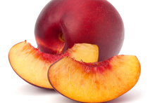 Nectarines are among the "dirty dozen". Photo / Getty Images