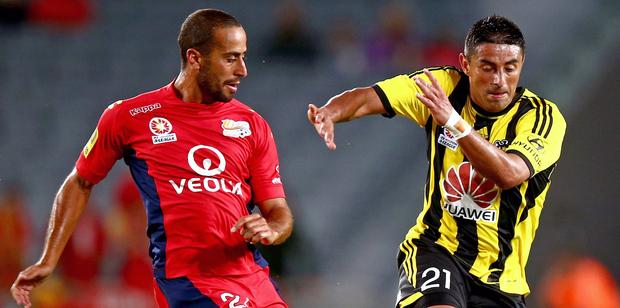 The Phoenix are now unbeaten in three games at Eden Park. Photo / Getty Images