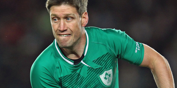 Irish genius Ronan O'Gara says he'll miss competing. Photo / Getty Images