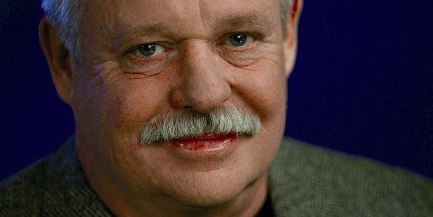 I love Armistead Maupin: 'The hell of it is that you never, ever, rely on another person for your peace of mind. If you do, you're screwed but good.' Photo / APN