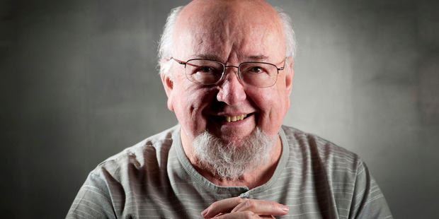 Tom Keneally's narratives begin carefully rather than speedily. Photo / David Mariuz