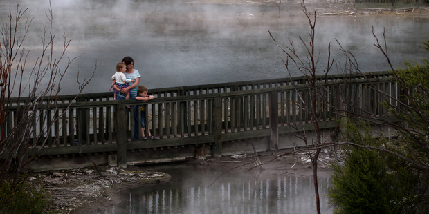 Kuirau Park was the first to be featured in our Essential 50.