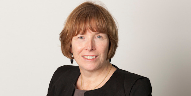 Sue Brown says the point is to rebuild confidence after the disaster that was the global financial crisis.