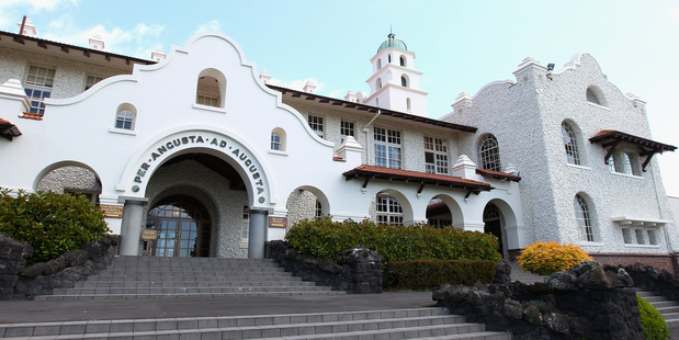 Auckland Grammar wants hundreds more than other high-decile schools. Photo / Getty