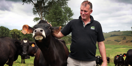 Waikato Federated Farmers president James Houghton is 'reasonably comfortable' with decisions made. Photo / Doug Sherring