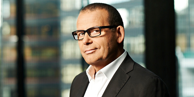 Paul Henry is "brilliant and irrepressible", according to Paul Henry.