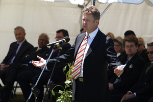 Labour Party leader David Cunliffe. Photo / APN