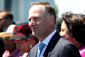 Prime Minister John Key. Photo / APN