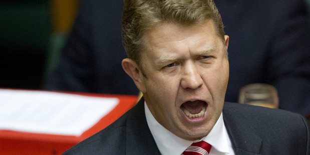 Labour leader David Cunliffe. Photo / Mark Mitchell
