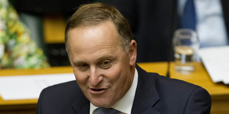 Prime Minister John Key. Photo / Mark Mitchell