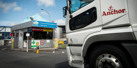 Fonterra has largely emerged from the tainted milk scandal. Photo / Michael Craig
