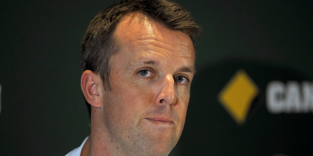 Graeme Swann. Photo / Getty Images.