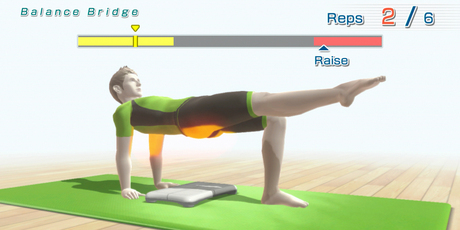Wii Fit launched the fitness game genre in 2008.