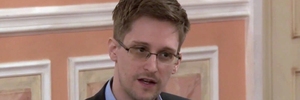 Former National Security Agency analyst Edward Snowden. Image/ WikiLeaks