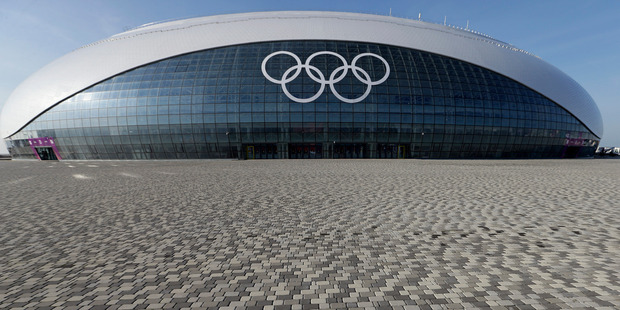 The Olympics begin Feb. 7th in Sochi, Russia. Photo / AP