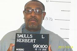 Executed prisoner Herbert Smulls. Photo / AP