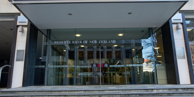 "The Reserve Bank is now explicitly targeting the mid-point", says chief economist Cameron Bagrie. Photo / Mark Mitchell