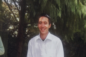 Forestry worker Robert Epapara was killed on the job.