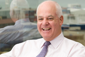 John Boscawen. Photo / Mark Mitchell