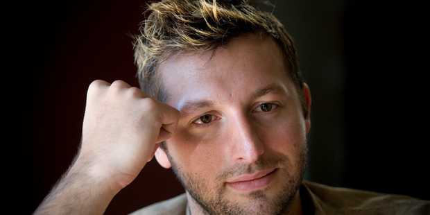 Former Australian Olympic swimming Ian Thorpe has been admitted to hospital suffering from depression. Photo / NZ Herald