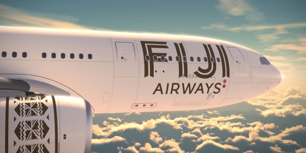 Bula and bubbles upon boarding and great curry for lunch made for a pleasant trip aboard Fiji Airways.
