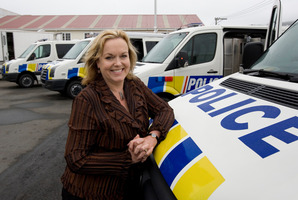 Justice Minister Judith Collins. Photo / New Zealand Herald / Mark Mitchell