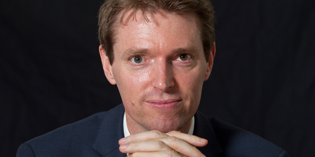 Colin Craig. Photo / Mark Mitchell